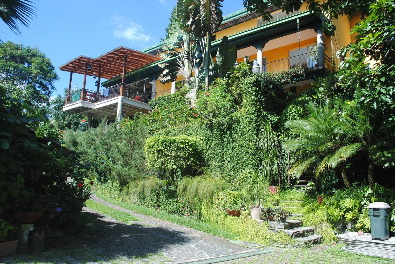 Apart Hotel Valle Verde Planes De Renderos Σαν Σαλβαντόρ Εξωτερικό φωτογραφία