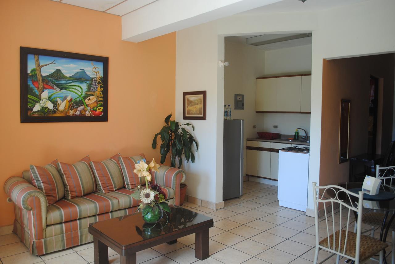 Apart Hotel Valle Verde Planes De Renderos Σαν Σαλβαντόρ Εξωτερικό φωτογραφία