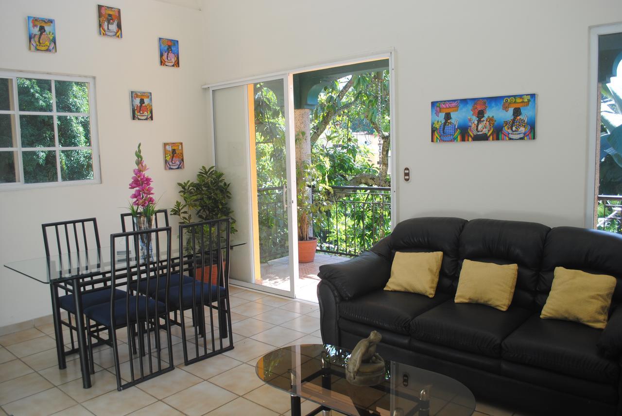 Apart Hotel Valle Verde Planes De Renderos Σαν Σαλβαντόρ Εξωτερικό φωτογραφία