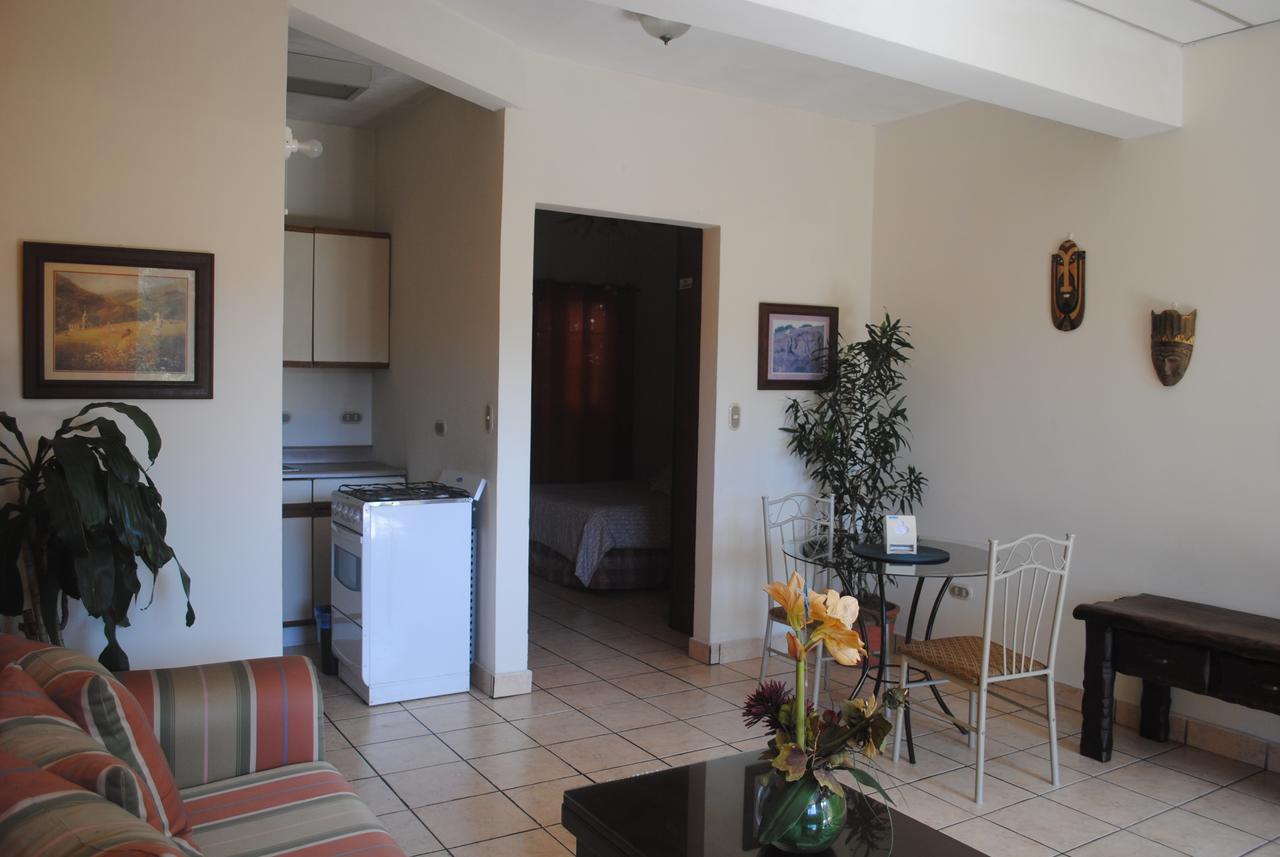 Apart Hotel Valle Verde Planes De Renderos Σαν Σαλβαντόρ Εξωτερικό φωτογραφία
